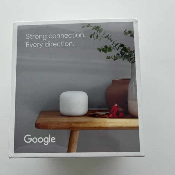 🆕🌸Nest WiFi Router - Picture 3 of 3